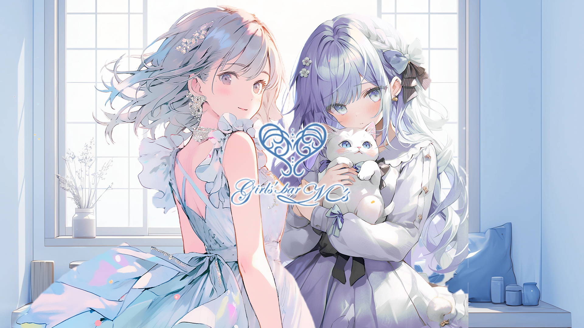 Cafe & Bar M's 店内